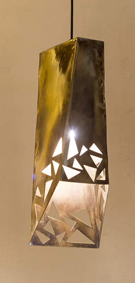 High Rise Lamps Big by Sahil & Sarthak
